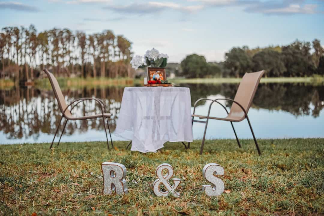 Rebecca & Shane: Afternoon Lakeside Proposal 39