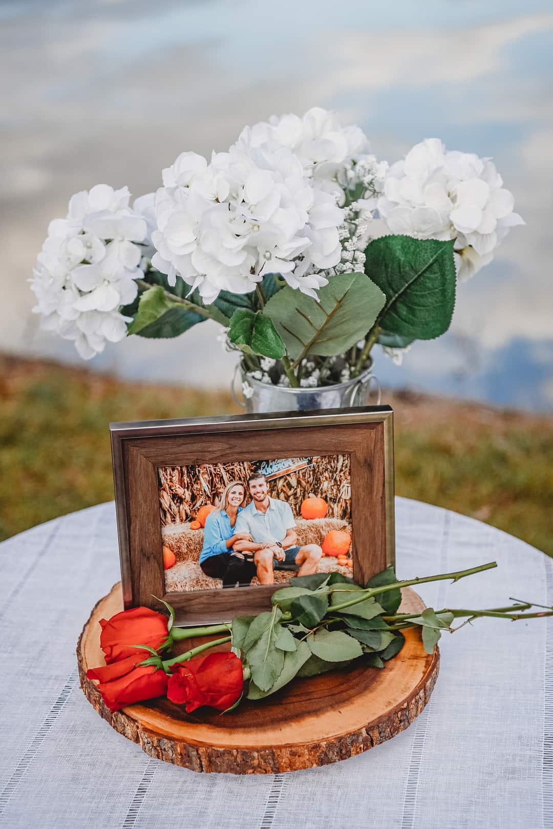 Rebecca & Shane: Afternoon Lakeside Proposal 41