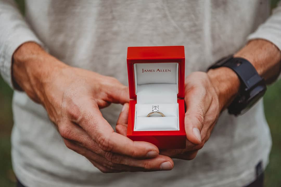 Rebecca & Shane: Afternoon Lakeside Proposal 37