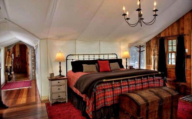 Romantic Glamping Getaways to Share with your Partner on Valentine's Day 51