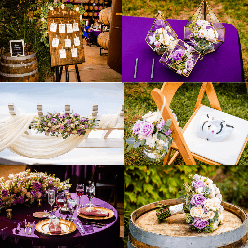 Modern Guy Fawkes Themed Wedding With A Bit Of Rustic Style 41