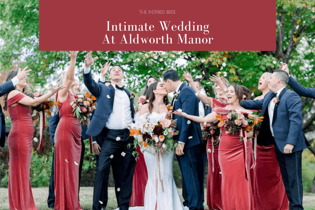 Intimate Wedding