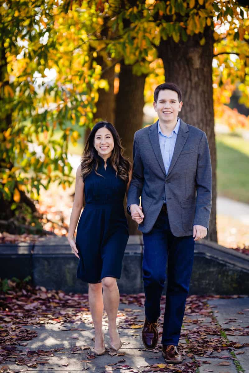 Jenny and Julio: Modern City Engagement 241