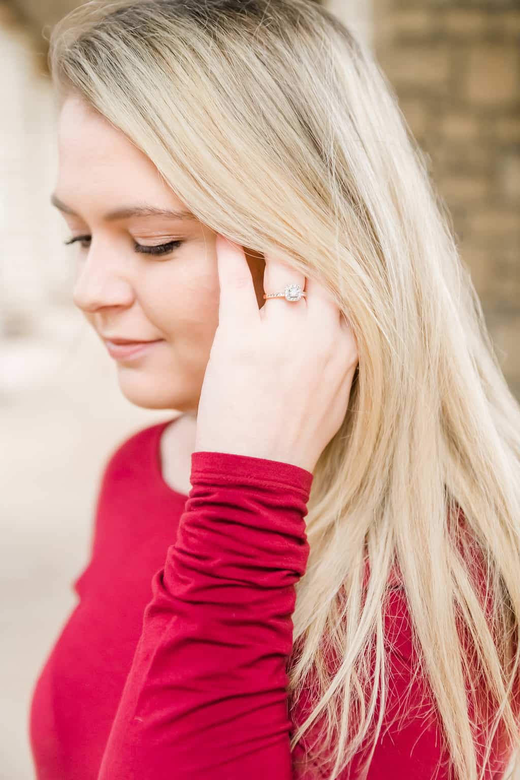 Emily and Tyler's Engagement Session: Young and Happily in Love 297