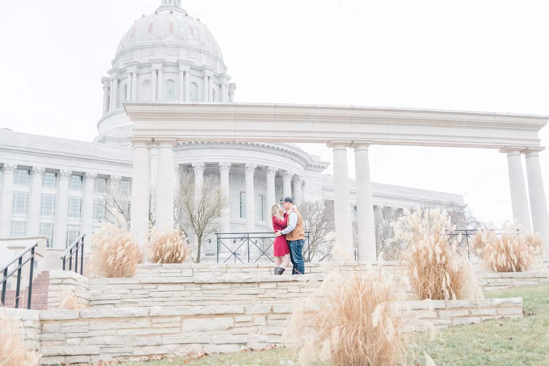 Emily and Tyler's Engagement Session: Young and Happily in Love 31