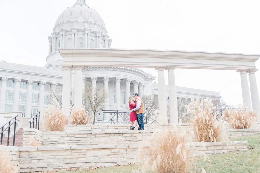 Emily and Tyler's Engagement Session: Young and Happily in Love 303