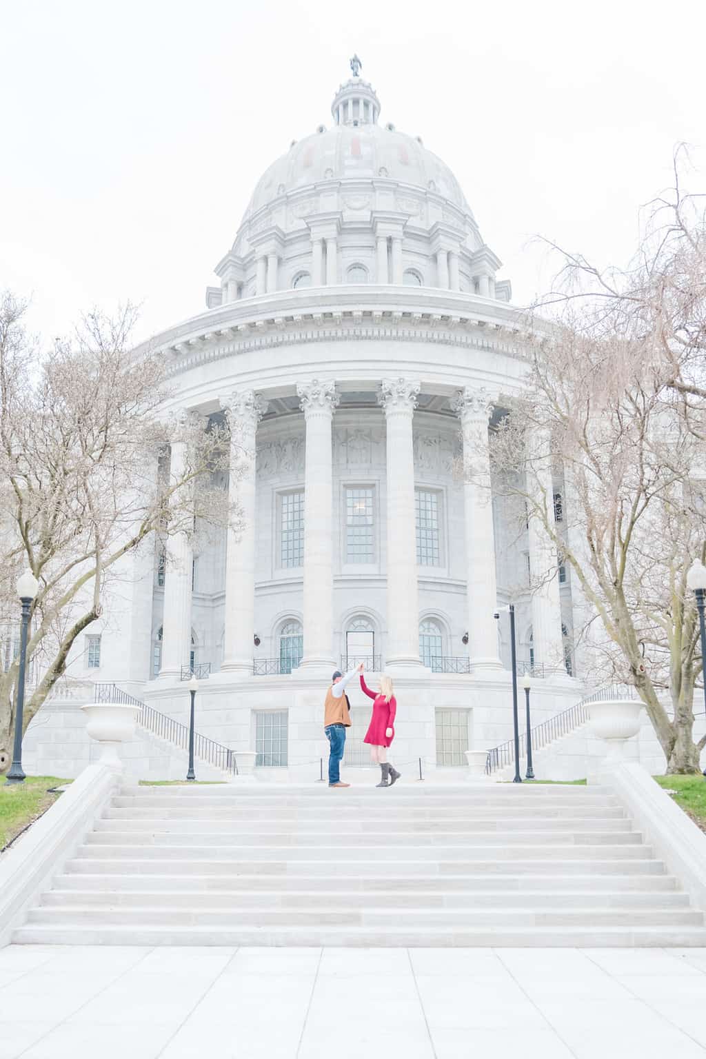 Emily and Tyler's Engagement Session: Young and Happily in Love 305