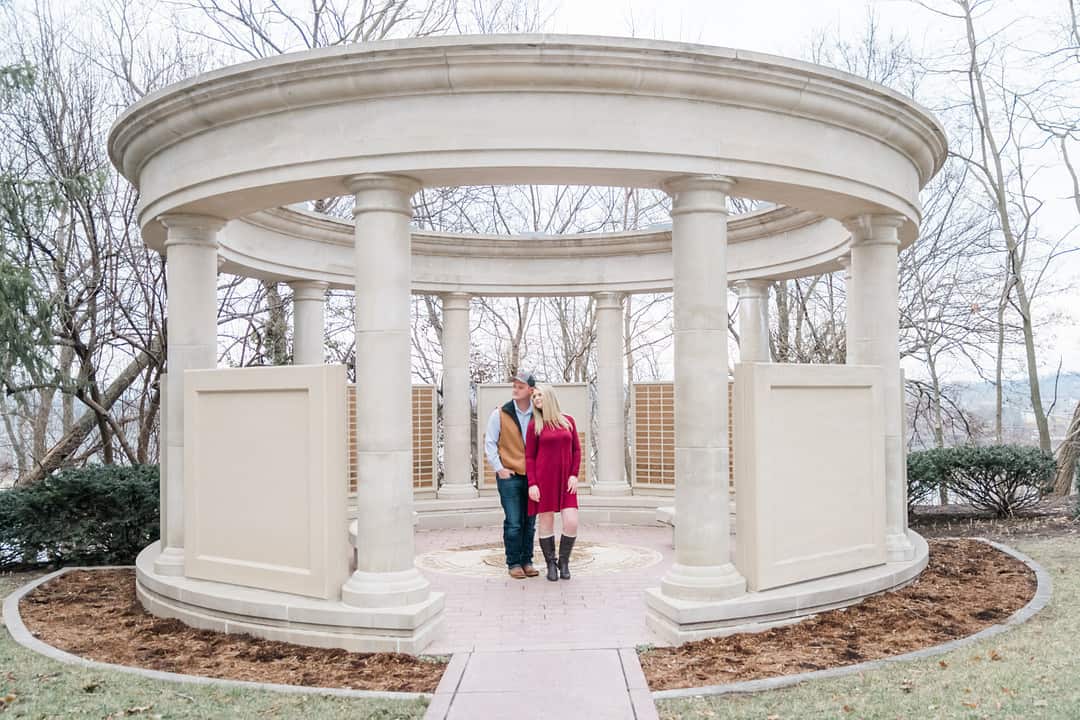 Emily and Tyler's Engagement Session: Young and Happily in Love 307