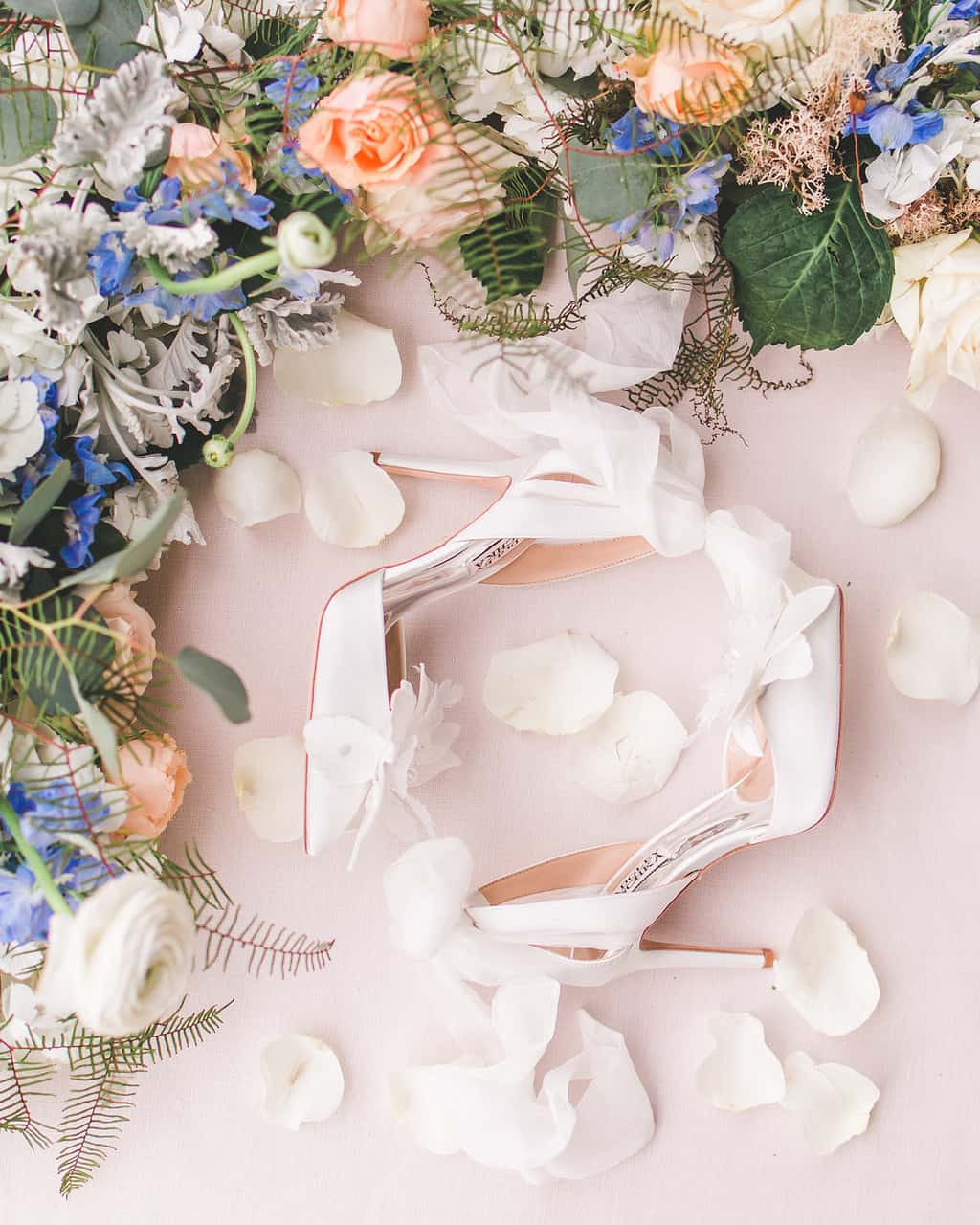 Fine Art French Inspired Wedding 57