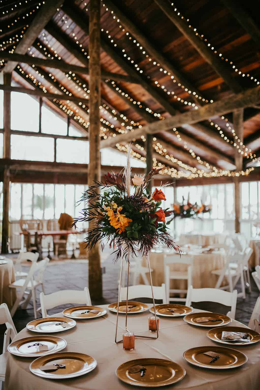 Stylish Boho Wedding