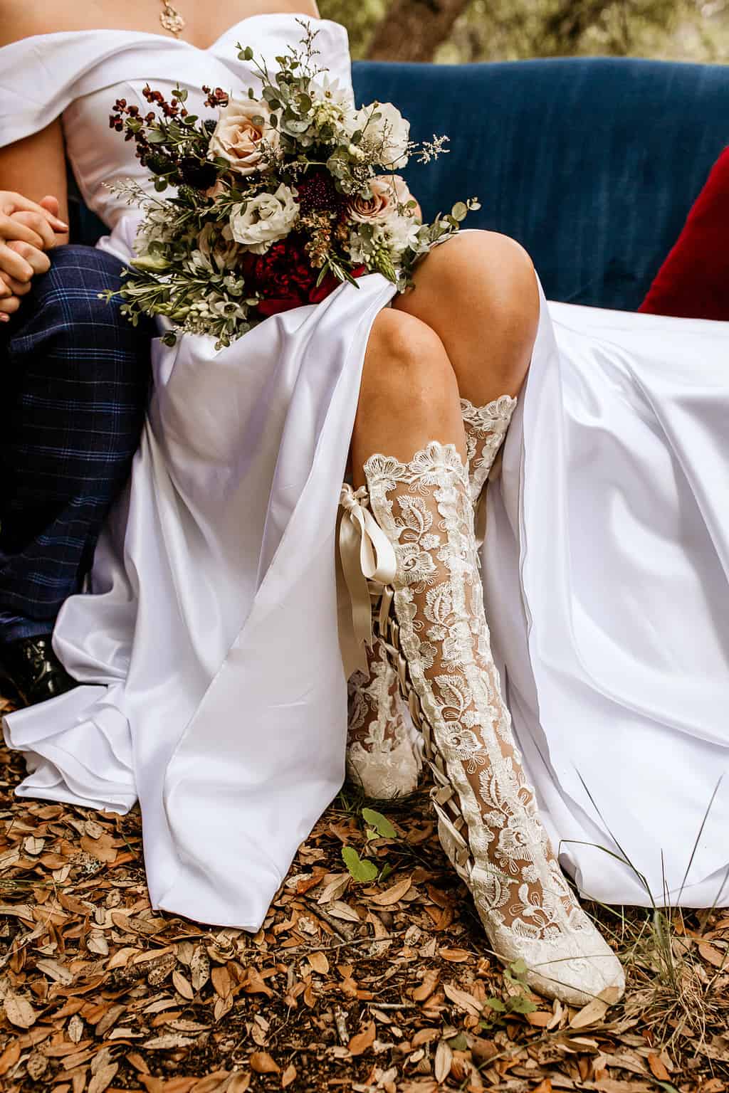 Outlander Inspired Styled Wedding - The Inspired Bride