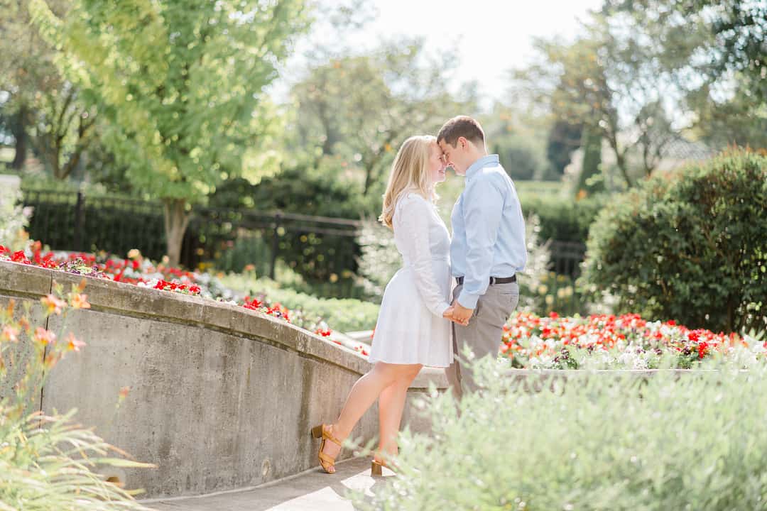 Chelsea and John Engagement