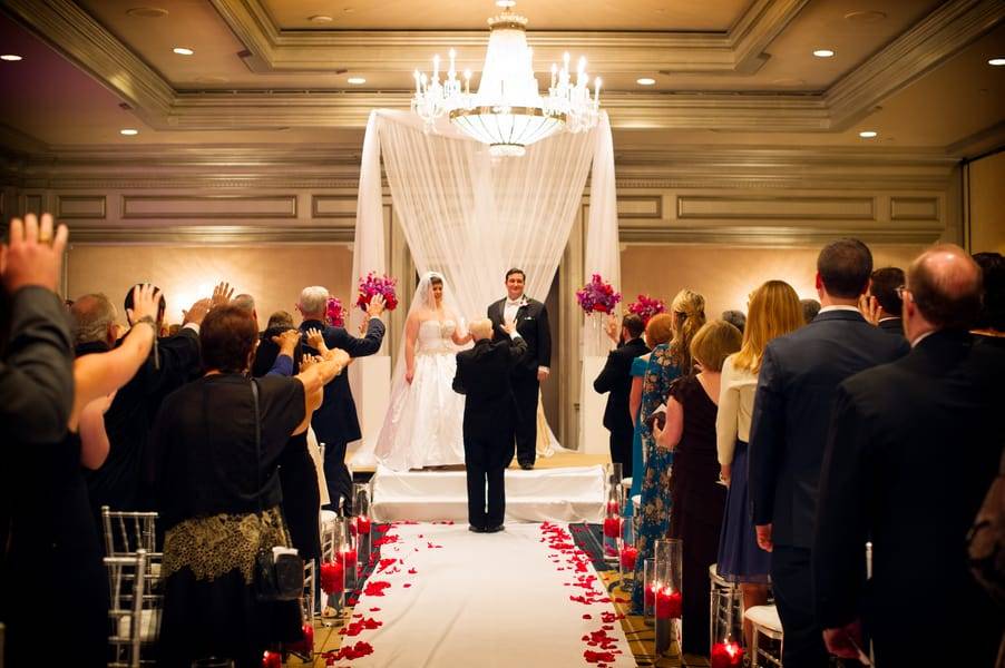 Rings and Kisses, New Mr. & Mrs.