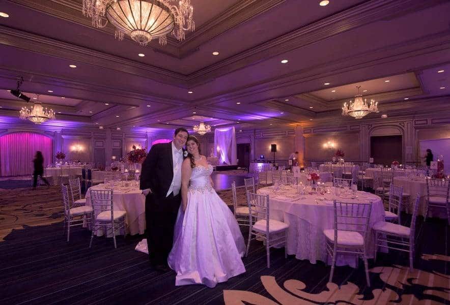 Rings and Kisses, New Mr. & Mrs.