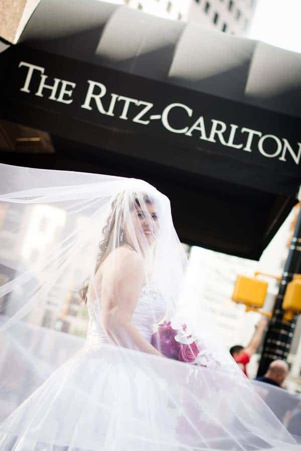 Rings and Kisses, New Mr. & Mrs.