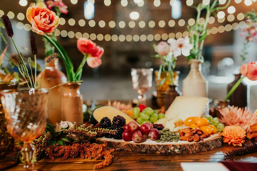 Zesty Citrus Inspired Wedding 63
