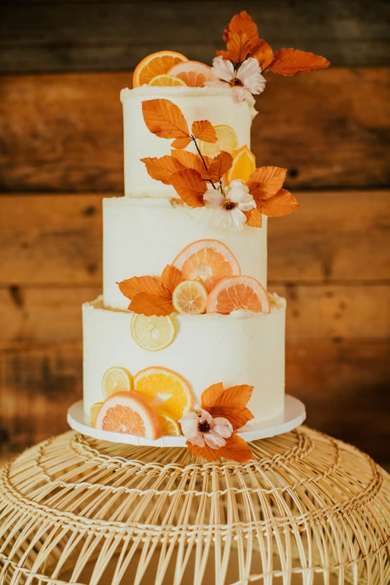 Zesty Citrus Inspired Wedding 65