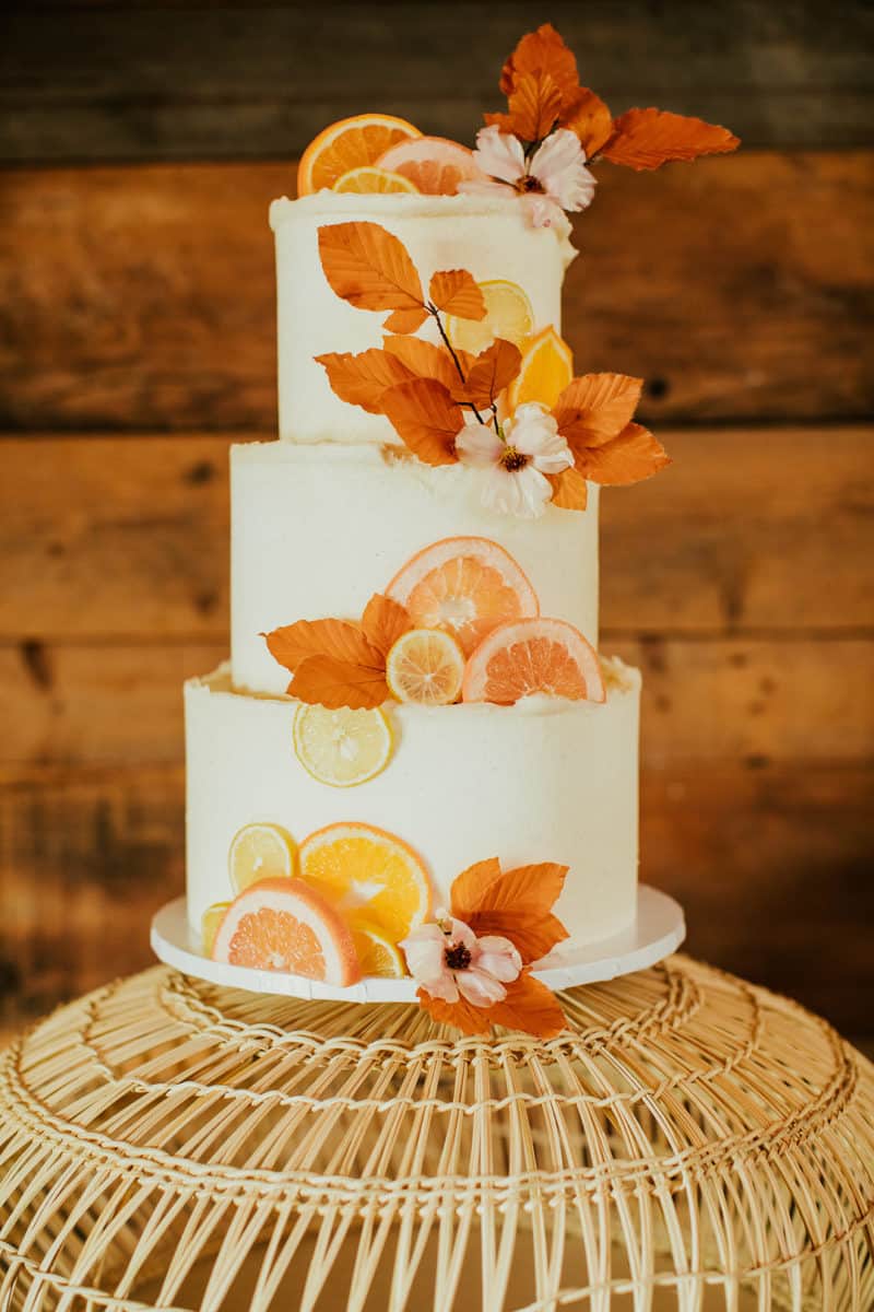 Zesty Citrus Inspired Wedding 639