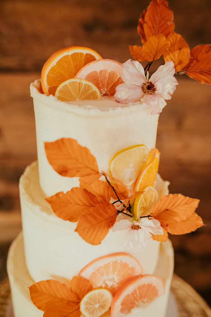 Zesty Citrus Inspired Wedding 67