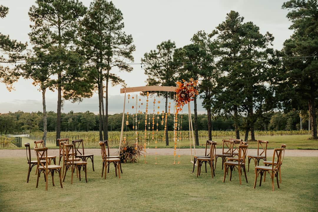 Zesty Citrus Inspired Wedding 75