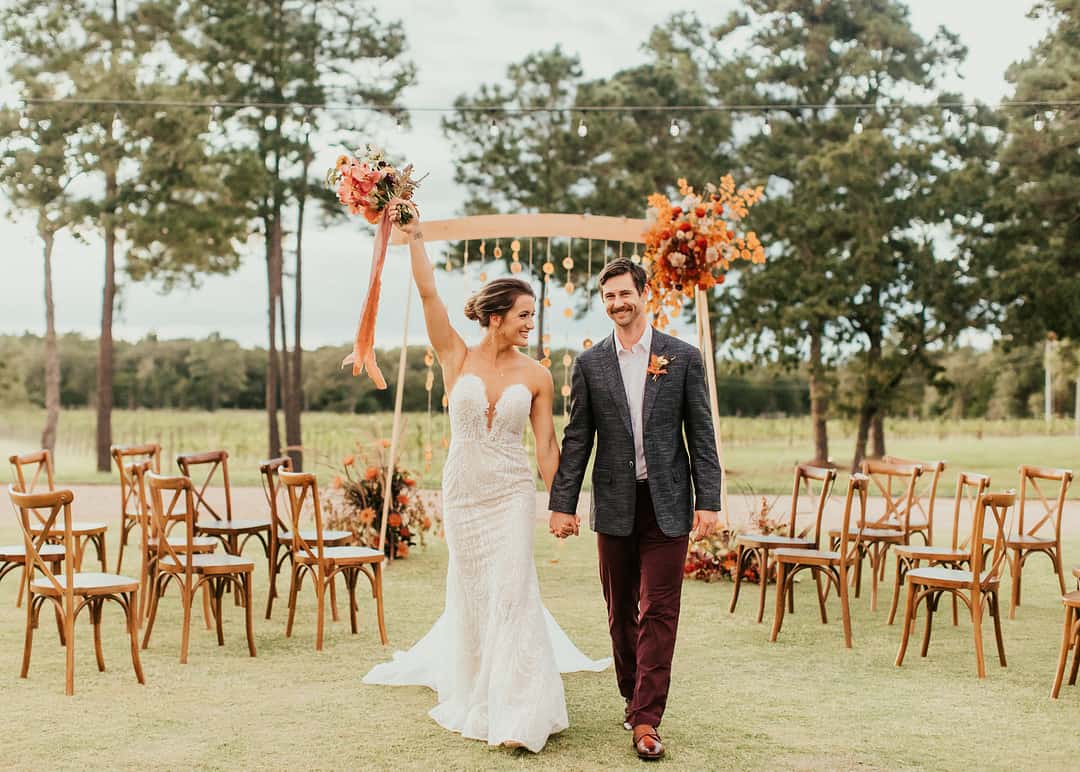 Zesty Citrus Inspired Wedding 81