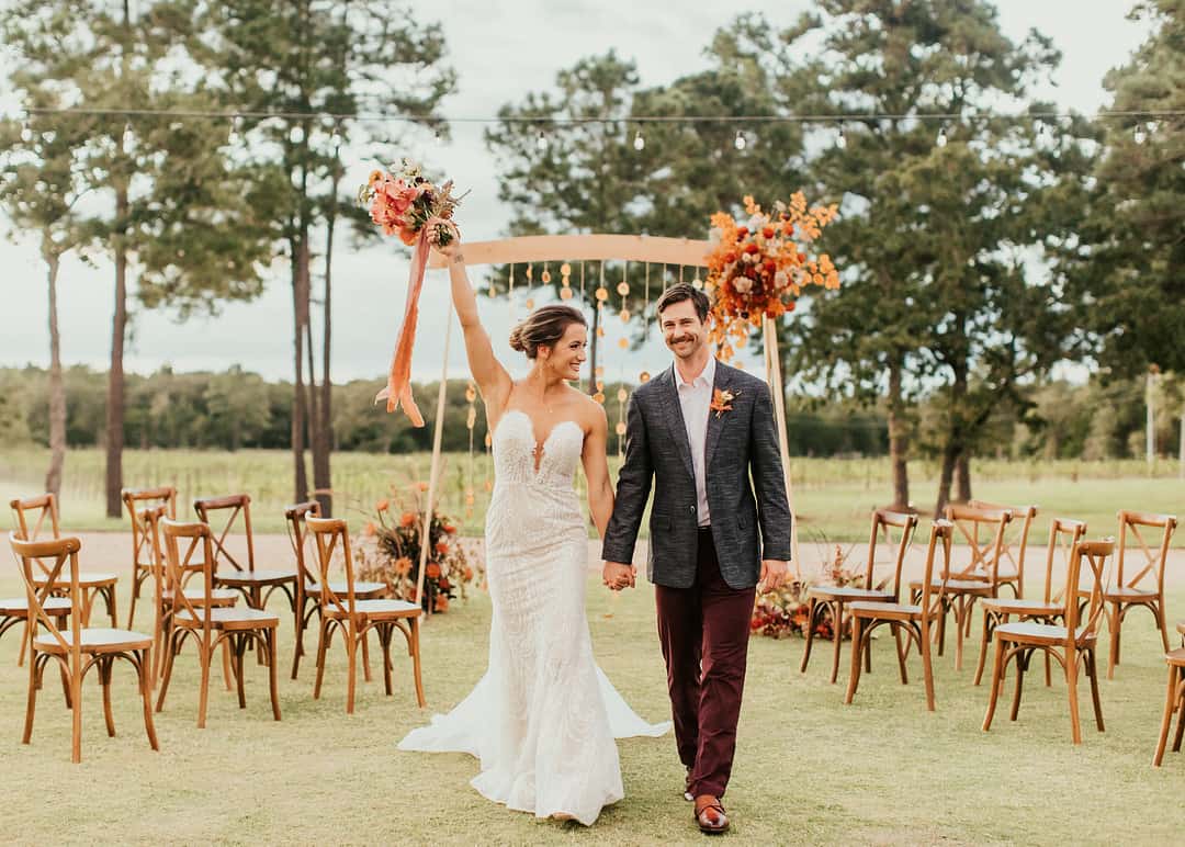 Zesty Citrus Inspired Wedding 655