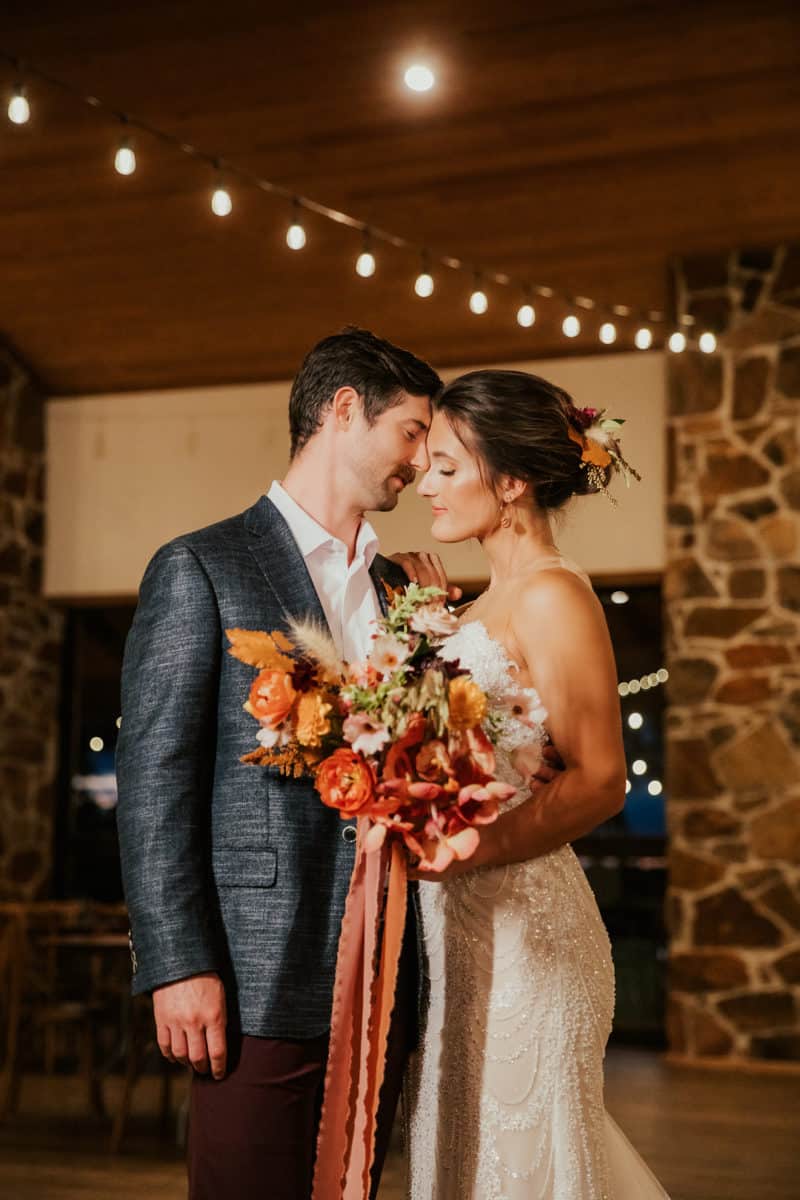 Zesty Citrus Inspired Wedding 91