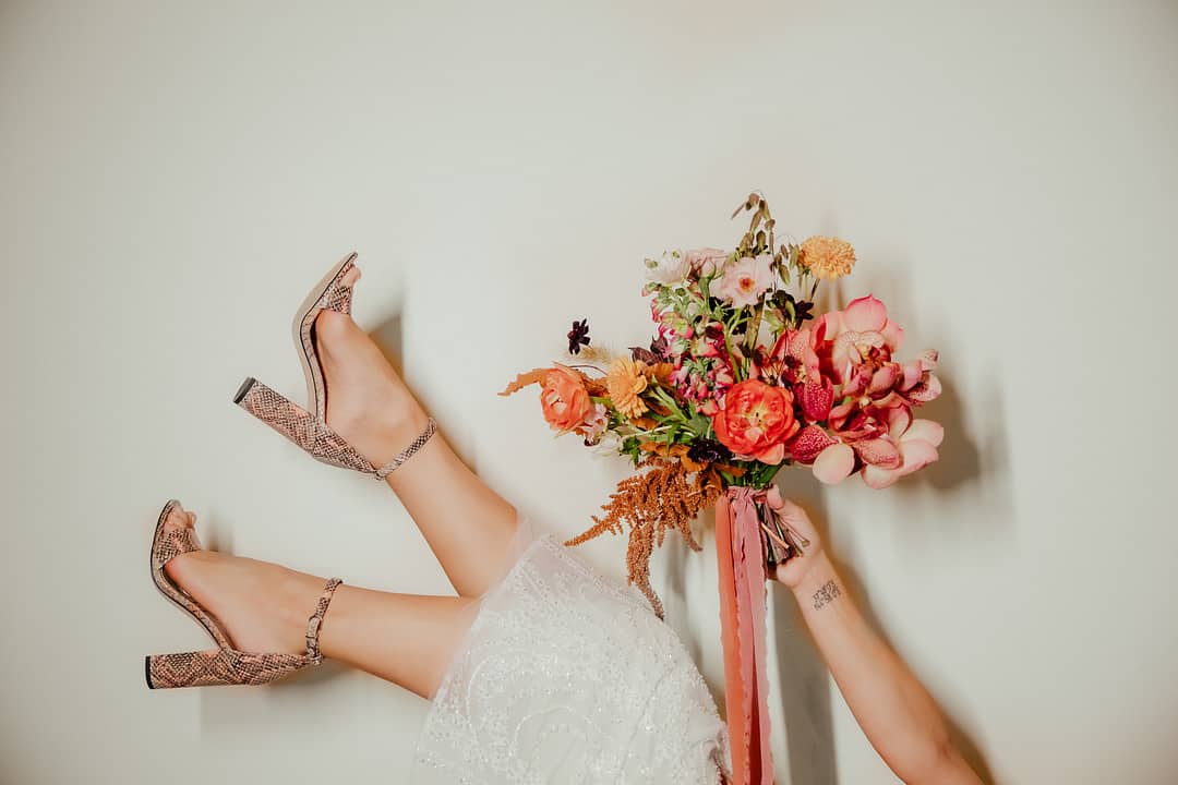 Zesty Citrus Inspired Wedding 87