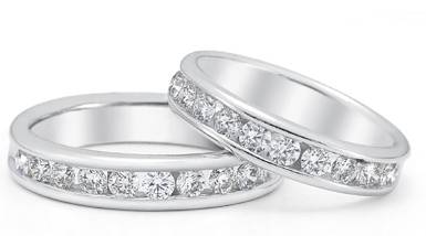 Tips for Choosing Affordable, Beautiful Wedding Rings