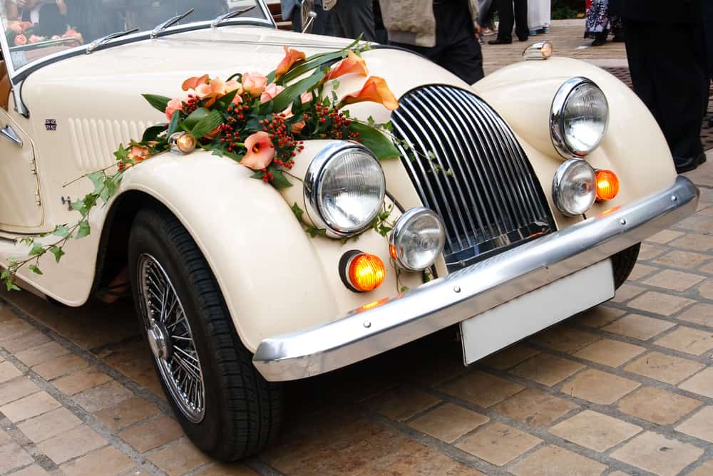 Something Old, Something New: 10 Ideas for Incorporating This English Wedding Tradition 9