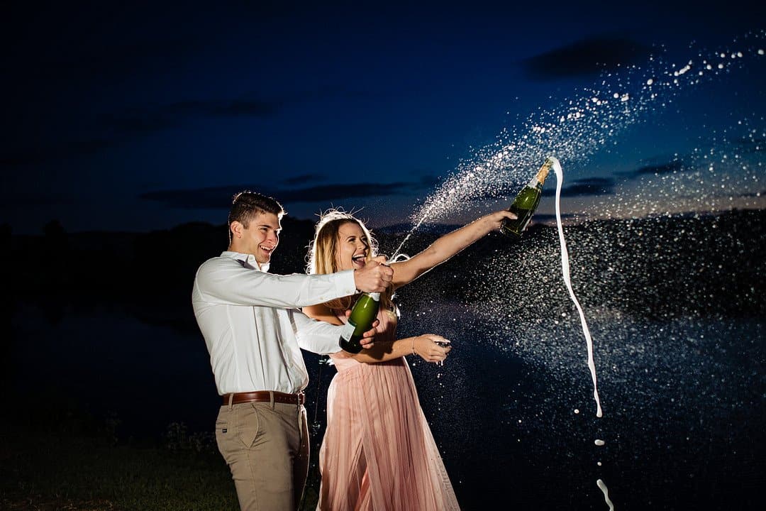 Playful and Romantic Hill Engagement Session 207