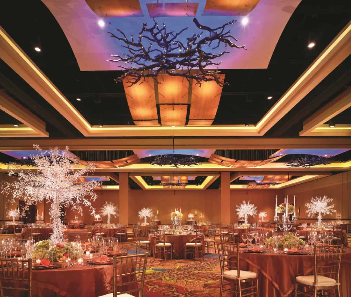 A Magical Wedding Locale - JW Marriott San Antonio Hill Country Resort & Spa 29