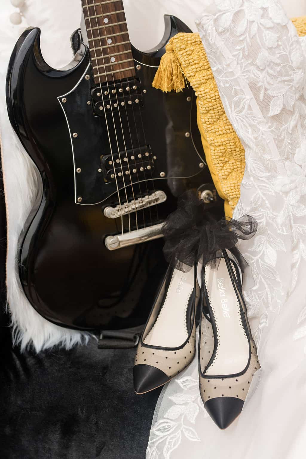 Love Rocks: A Music Themed Styled Wedding 71