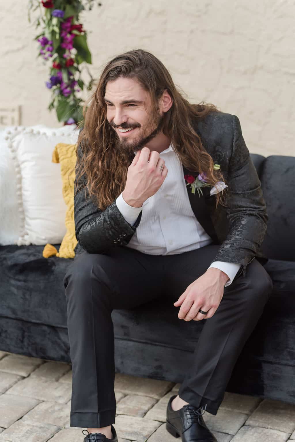 Love Rocks: A Music Themed Styled Wedding 75