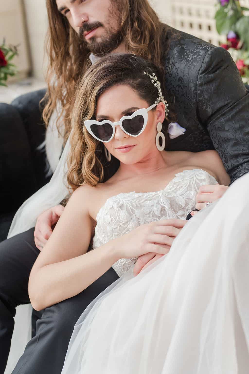 Love Rocks: A Music Themed Styled Wedding 85