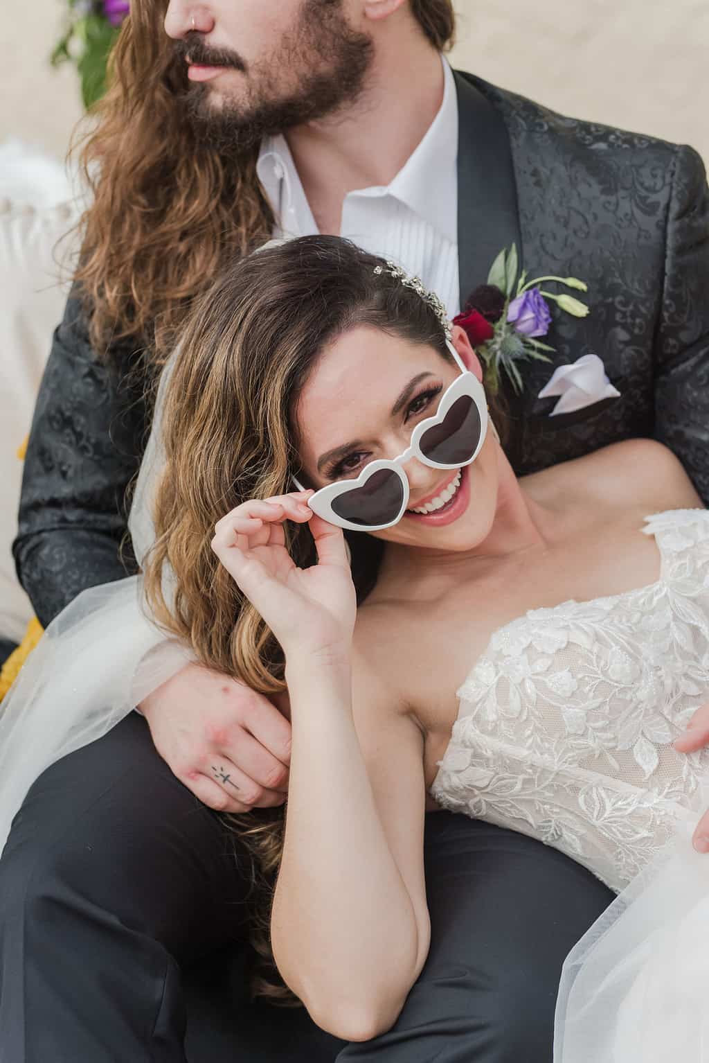Love Rocks: A Music Themed Styled Wedding 87