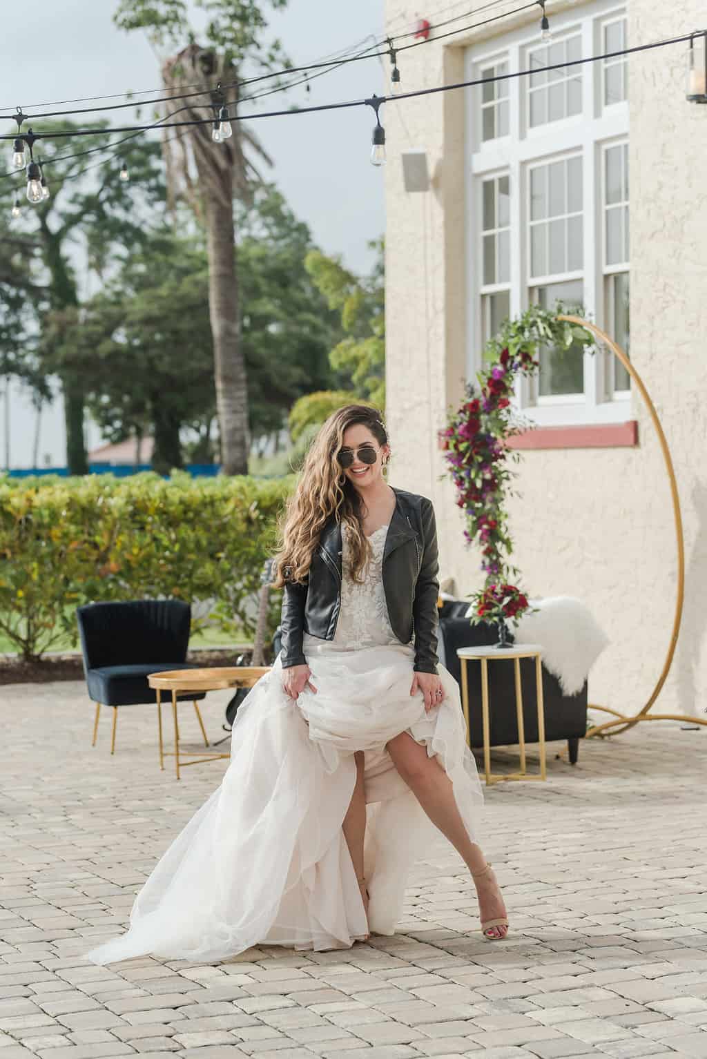 Love Rocks: A Music Themed Styled Wedding 91