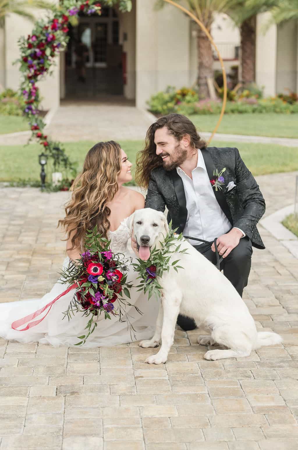 Love Rocks: A Music Themed Styled Wedding 97