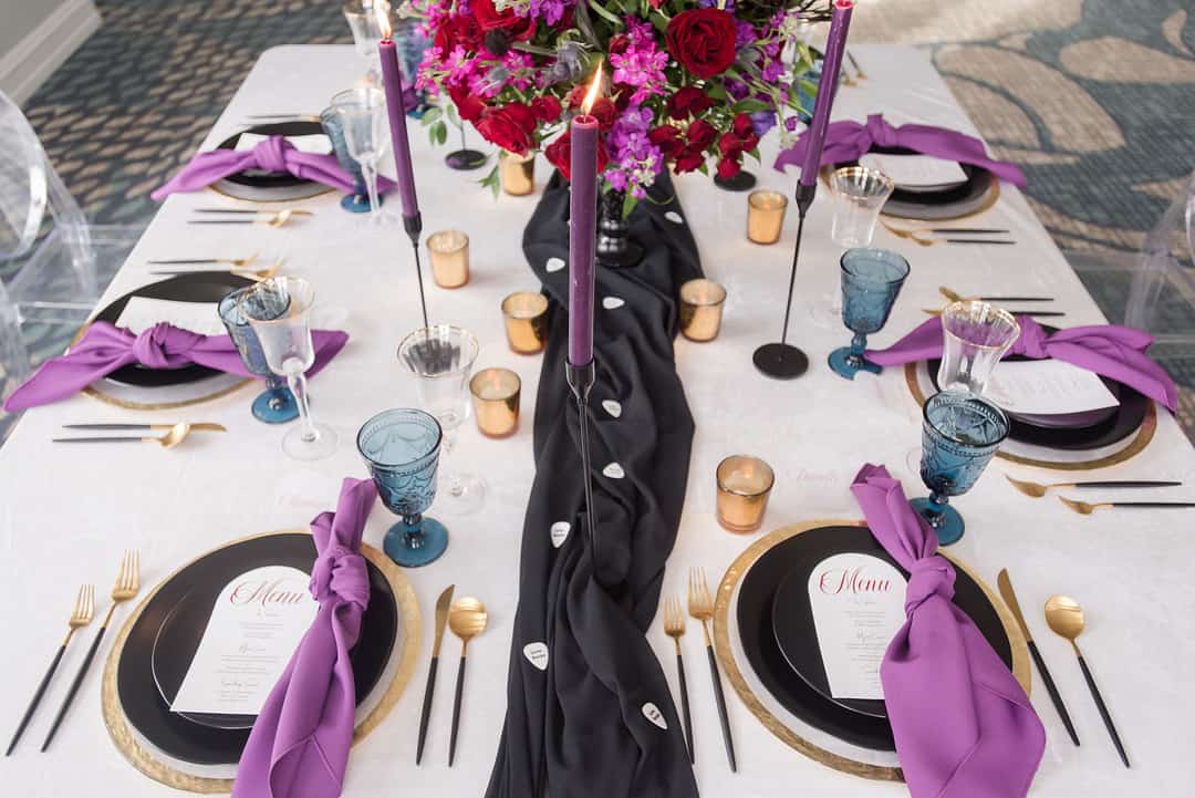 Love Rocks: A Music Themed Styled Wedding 107