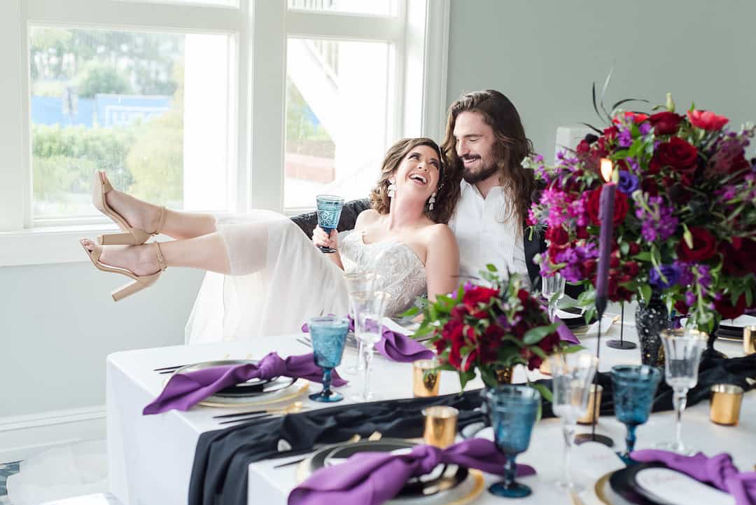 Love Rocks: A Music Themed Styled Wedding 101