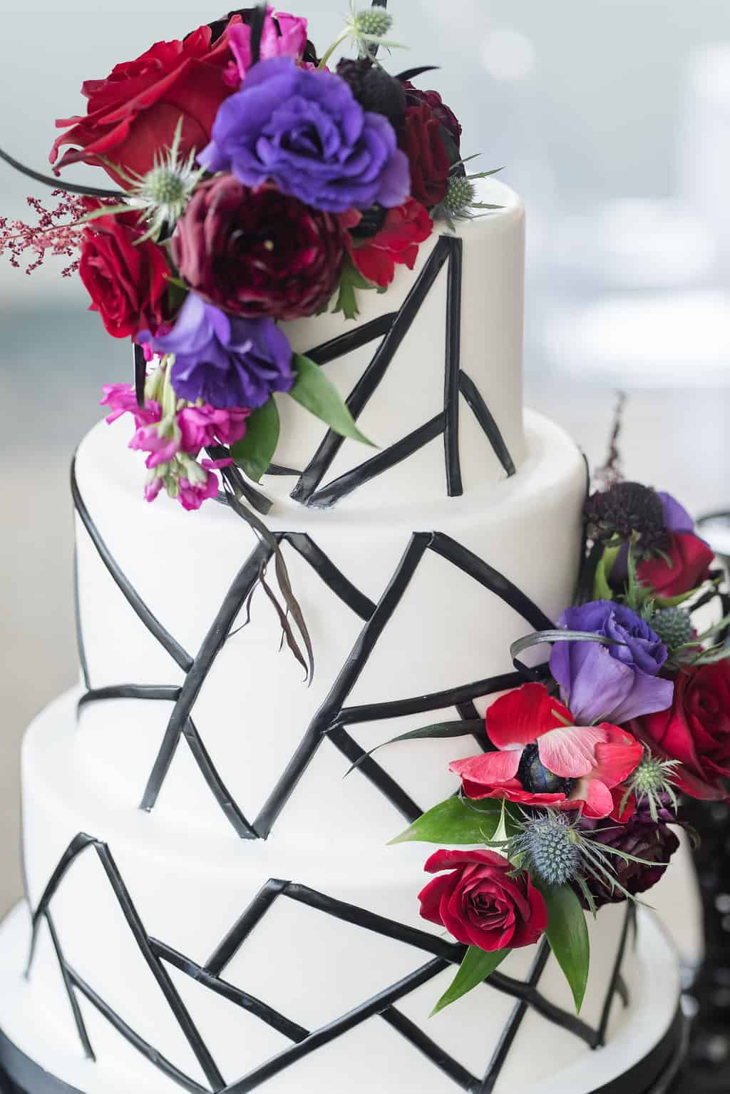 Love Rocks: A Music Themed Styled Wedding 103