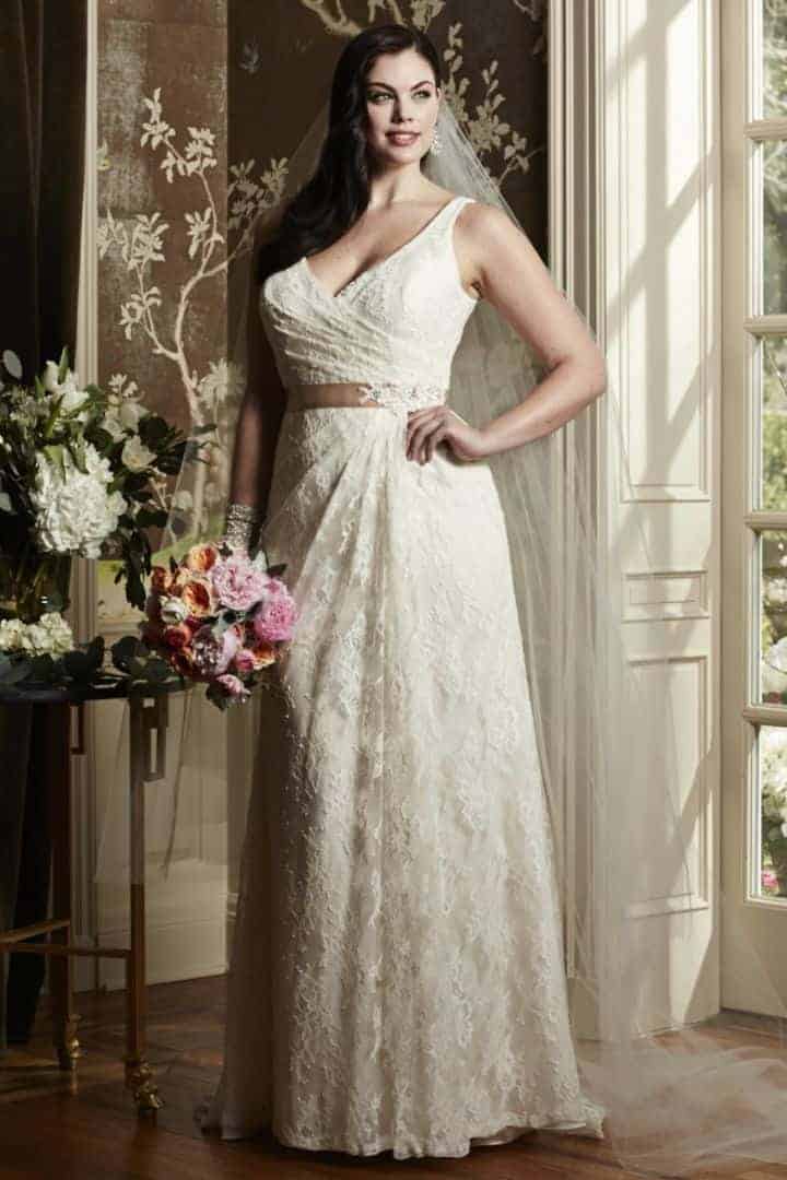 10 Stunning Plus Size Wedding Dresses, Tips & Advice: Release the Stress About the Dress 10 Stunning Plus Size Wedding Dresses, Tips & Advice: Release the Stress About the Dress