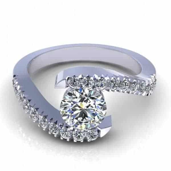 It’s Definitely OK to Break These 5 Engagement Ring Rules
