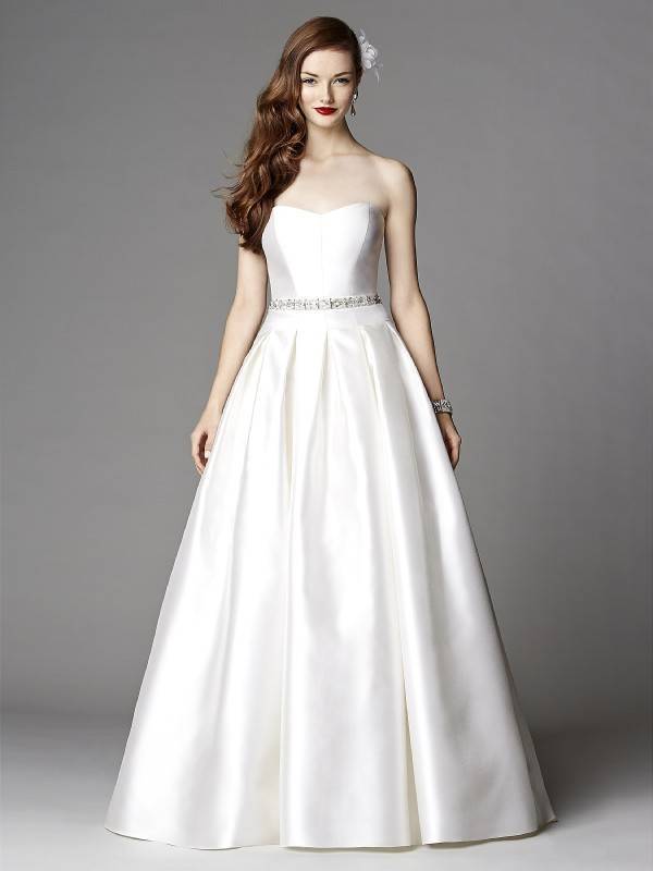 Stunning Summer Wedding Dresses You Will Love Stunning Summer Wedding Dresses You Will Love
