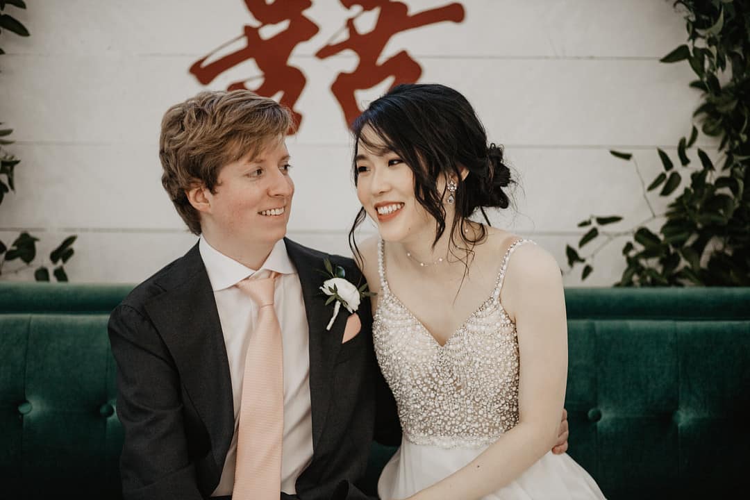 Chinese Wedding with a Modern Flare 107