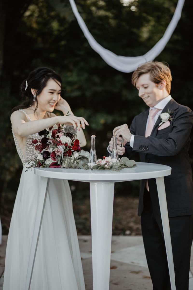 Chinese Wedding with a Modern Flare 89