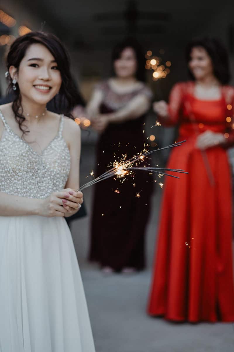 Chinese Wedding with a Modern Flare 115
