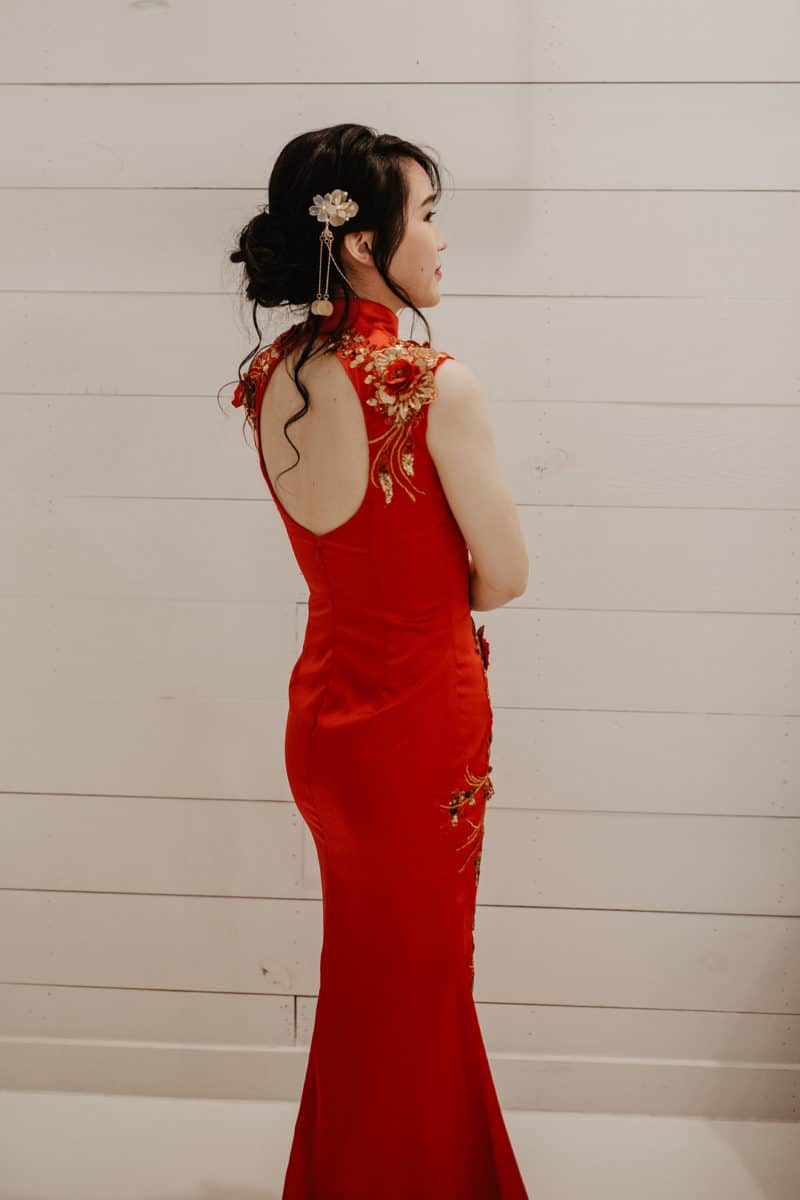 Chinese Wedding with a Modern Flare 83
