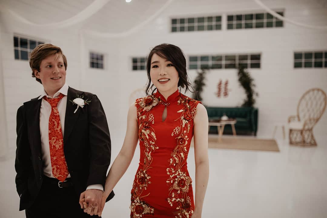 Chinese Wedding with a Modern Flare 87