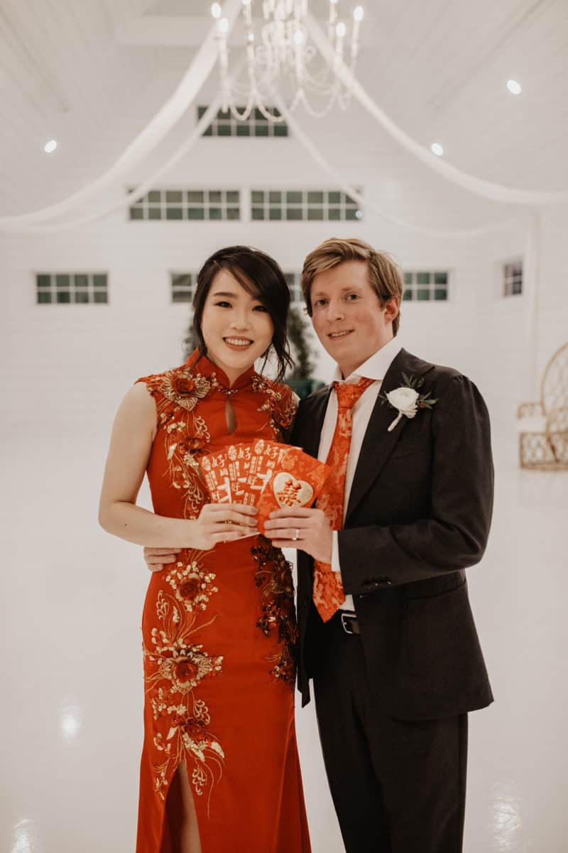 Chinese Wedding with a Modern Flare 119